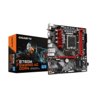 技嘉 B760M GAMING AC DDR4主板 魔鹰AC