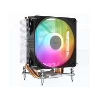 雅俊 X400 四铜管风冷温控板 LGA1200/LGA1700平台CPU扇热器