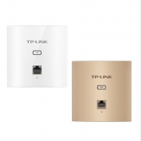 TP-LINK TL-AP302I-PoE薄款(方) 300M无线面板式AP