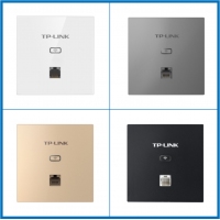 TP-LINK TL-AP1900GI-PoE 千兆 易展版 1900M无线面板...
