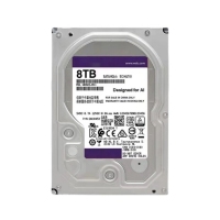 WD/西部数据 8T紫盘 监控紫盘国行