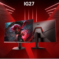 HKC IG27精英版 27寸 165HZ 高刷IPS电竞显示器