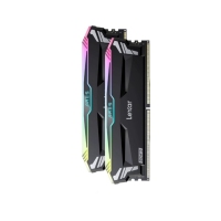 雷克沙战神之刃DDR5 32G-6800 16G*2 C34石墨灰 内存条RGB...