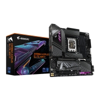 技嘉 Z890M AORUS ELITE WIFI7 主板 小雕