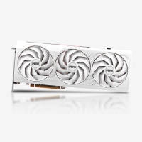 蓝宝石 RX 7700 XT 12GB D6 极地版 显卡