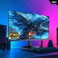 HKC显示器G25H1经典版 24.5英寸 Fast IPS200HZ电竞显示器
