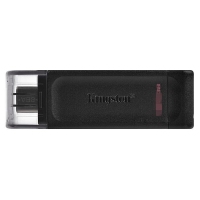 金士顿 DT70 64G Type-C 高速USB3.2 商务手机优盘