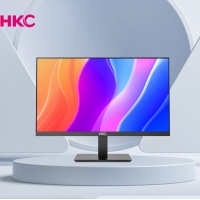 HKC 24寸显示器 V2418M 100Hz HDMI+VGA商务办公娱乐显示...