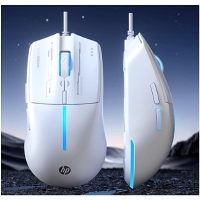 惠普【M100白色】游戏发光鼠标