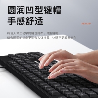 FOUNder 方正-K110 有线单键盘