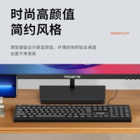 FOUNder 方正-K110 有线单键盘