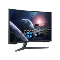 三星S27CG550EC 27英寸 165Hz 2K 低蓝光 电竞显示器