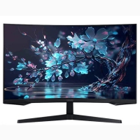 三星 S32CG552EC G5 32英寸曲面2K 165Hz HDR10电竞显...