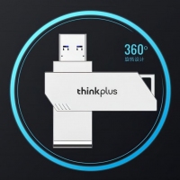lenovo联想thinkplus 256G TPU301PLUS 3.0 全金...