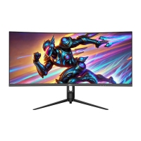 HKC CG345UK 34英寸 4K240Hz 升降旋转 电竞显示器