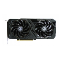 影驰 RTX 4060 Ti 大将 8G 显卡