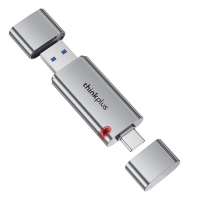 联想TSU303-1T移动固态U盘 Type-c/USB3.2双接口手机电脑两用