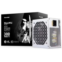 长城神威4000 额定300W台式机电脑游戏电源
