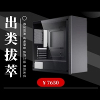 7650出类拔萃 14700 技嘉B760m主板 七彩虹4060显卡