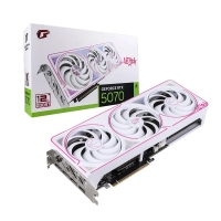 七彩虹 iGame GeForce RTX 5070 Ultra W OC 12GB显卡