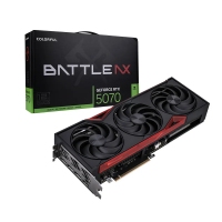 七彩虹 战斧 GeForce RTX 5070 豪华版 12GB显卡