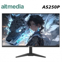 雅美达 AS250P 24.5寸办公电脑显示器