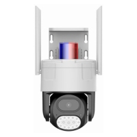 杰安 TN825Q-4G(免流量) 6寸 天视通4G 300万