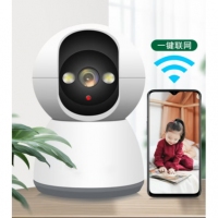 天视通看家宝 300万 上下90度 左右355度 人性跟踪   双向语音  移动...