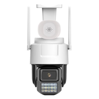 杰安 AT-9730-L J61/F61 天视通 6寸 黑光 WIFI 300万