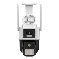杰安 AT-802 -L 枪球联动 天视通 7寸300万