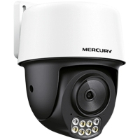 水星MIPC4286W双向语音对讲400万红外全彩室外摄像机