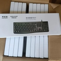 联想异能者KB20 USB单键盘