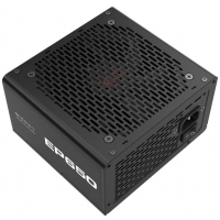 爱国者 EP650 黑色直出 额定650W 电源