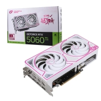 七彩虹 iGame GeForce RTX 5060 Ti Ultra W DU...