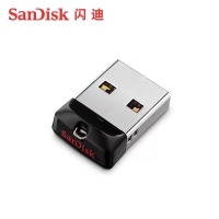 闪迪酷豆 CZ33   16G USB2.0 迷你车载U盘