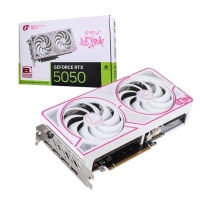 七彩虹iGame GeForce RTX 5050 Ultra W DUO OC...