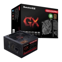 航嘉GX850PRO额定850W铜牌模组直出线游戏电源