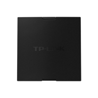 TP-LINK TL-XAP1800GI-PoE碳素黑 AX1800M千兆双频Wi-Fi 6无线86面板AP 
