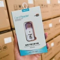 蓝雨S02 旋风TF单口读卡器