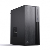 金河田简誉GD01 USB3.0台式机电脑主机箱非侧透atx