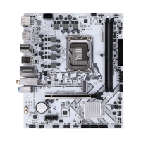 七彩虹战斧BATTLE-AX H610M-GHA WIFI D5 V20白色主板