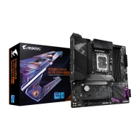 技嘉 B760M AORUS ELITE DDR4 GEN5 主板