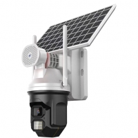 Ddr丁达尔 QH17机甲战士 6寸球 AOV1.0臻全彩 500万4G套装（免流量） 太阳能板电池待机7-10天