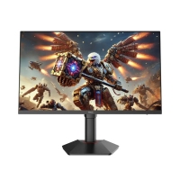 HKC 战舰 S7 27英寸2K235Hz 升降旋转 电竞显示器