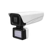 杰安 JA-618 2.8MM 天视通Y 400万 POE下挂 监控头 18灯双...