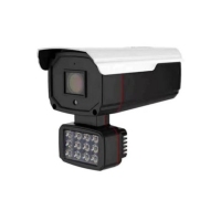 杰安 JA-9105 4MM POE 全金属 双向语音对讲 天视通Y 400万监...