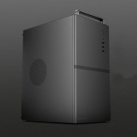 宏基小擎L6+手提版 黑色 办公机箱