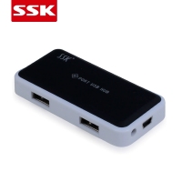 SSK/飚王 风云SHU008 USB HUB