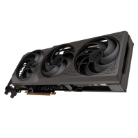 蓝宝石 RX7650 GRE 8GB GDDR6 黑钻版显卡