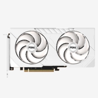 蓝宝石 极地RX9060 XT 8G OC D6 显卡